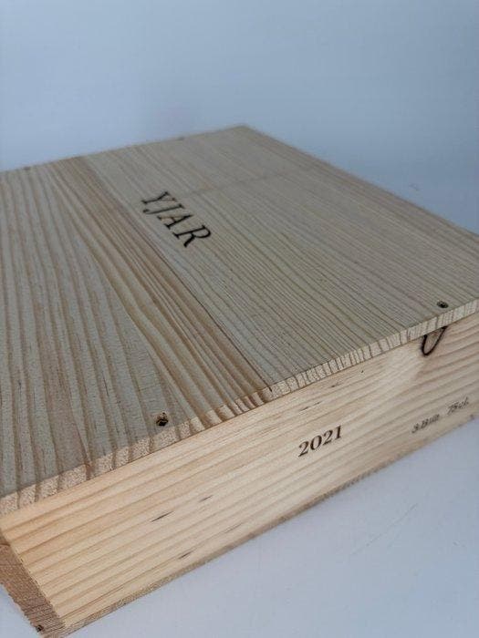 2021 Yjar - Rioja - 3 Fles (0,75 liter), Collections, Vins