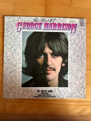 George Harrison - Diverse artiesten - 2 Albums - Diverse