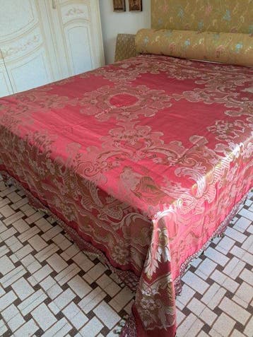 Bedsprei - 220 cm - 250 cm, Antiek en Kunst