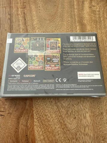Nokia - N-Gage - Catan - Videogame - In originele gesealde, Nieuw