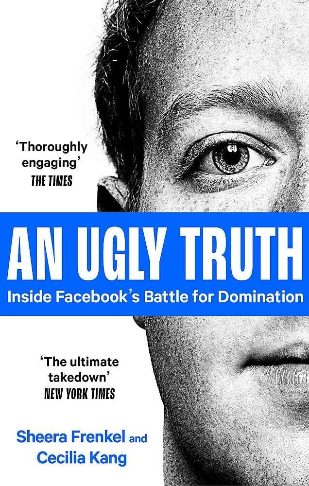 An Ugly Truth 9780349144061 Sheera Frenkel, Boeken, Taal | Engels, Zo goed als nieuw, Verzenden