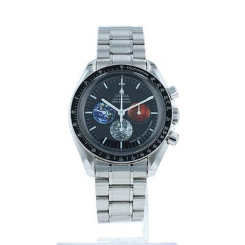 Omega - Speedmaster Professional Moonwatch From The Moon to, Nieuw