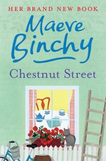Chestnut Street 9781409151784 Maeve Binchy, Verzenden, Gelezen, Maeve Binchy