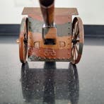 Märklin . - Model militair voertuig - veldkanon 8038/2, Antiek en Kunst