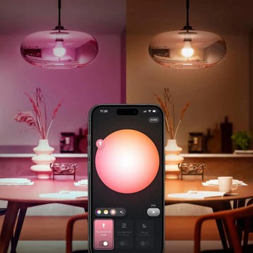 Philips Hue Essential Smart LED A60 Lamp, E27 (Verlichting), Ophalen of Verzenden