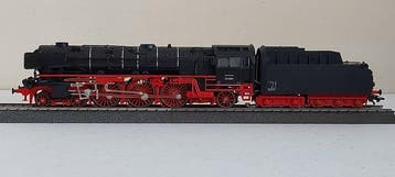 Märklin H0 - 37102 - Stoomlocomotief met tender (1) -, Nieuw
