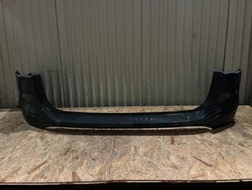 Pare-chocs arr. BMW X1 F48 2015 - 2019 4xPDC 7355260, Ophalen, Arrière, Pare-chocs, Utilisé