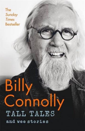Tall Tales and Wee Stories : The Best of Billy Connolly;Tall, Verzenden, Billy Connolly