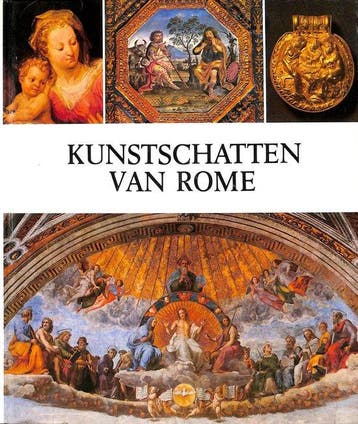 Kunstschatten van Rome 9781132924631 D. Redig de Campos, Verzenden, Gelezen, D. Redig de Campos