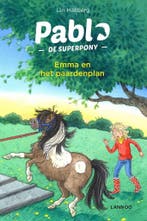 Emma en het paardenplan / Pablo de superpony 9789401419581, Verzenden, Gelezen, Lin Hallberg