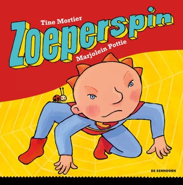 Zoeperspin 9789058388452 Tine Mortier, Verzenden, Zo goed als nieuw, Tine Mortier