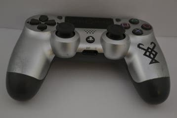 PlayStation 4 Official V2 Controller - God Of War Editie, Games en Spelcomputers, Nieuw