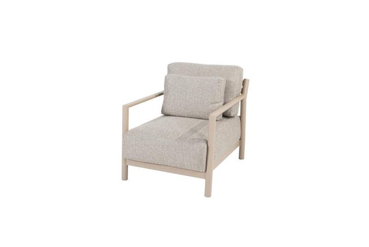 4 Seasons Outdoor Mykonos loungestoel |, Tuin en Terras, Tuinsets en Loungesets