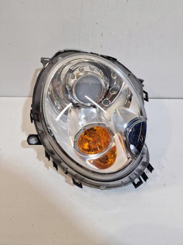 Mini R55 R56 R57 xenon rechterkoplamp, Verzenden