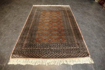 Buchara art deco - Tapijt - 185 cm - 132 cm, Maison & Meubles