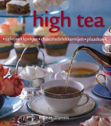 High tea 9789048304936, Verzenden