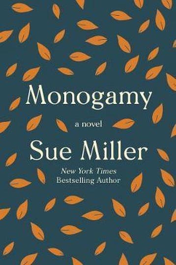 Monogamy 9780062969668 Sue Miller, Verzenden, Sue Miller
