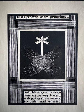 M.C. Escher (1898-1972) - Eekhoorn