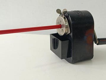 Taille-crayon - Dahle 55 Bakélite Allemagne