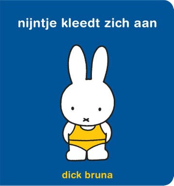 Nijntje kleedt zich aan 9789056473501 Dick Bruna, Verzenden, Gelezen, Dick Bruna