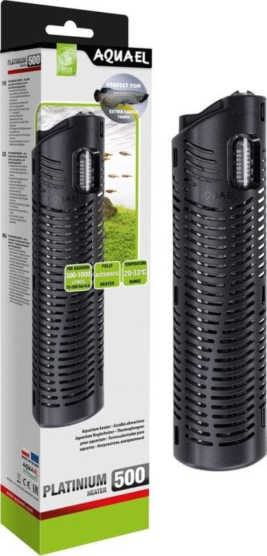 Aquael verwarmingselement 500watt / vijververwarming, Tuin en Terras, Vijvers, Nieuw, Ophalen of Verzenden