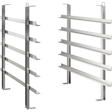 Geleiderframeset | SkyLine | 5 Niveaus (EN600x400), Verzenden