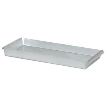 Rechthoekige (instort) einddeksel - 220mm x 80mm, Bricolage & Construction, Verzenden