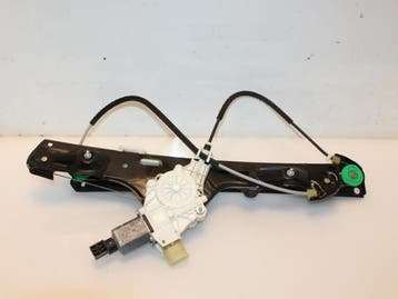 Ruitmechaniek 4Deurs links-voor BMW X1 O106605, Nieuw