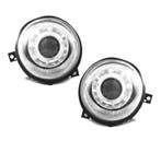 Phares Led Daylight Pour Volkswagen Vw Lupo 98+ Fond Chromé, Verzenden, Nieuw