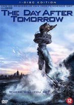 The Day after tomorrow (dvd tweedehands film), Ophalen of Verzenden