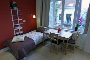 Appartement aan Rue Verbist, Saint-Josse-ten-Noode