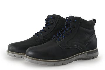Outfielder Veterboots in maat 41 Blauw, Kleding | Heren, Boots, Outfielder, Zo goed als nieuw, Verzenden