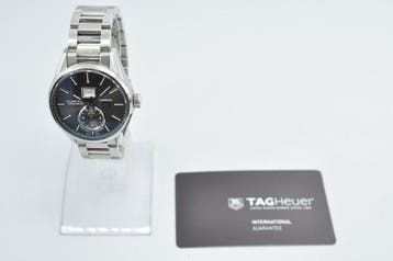 TAG Heuer - Carrera - Zonder minimumprijs - WAR5012 - Heren