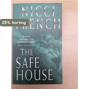 The Safe House 9780140270365 French   Nicci, Verzenden, French   Nicci