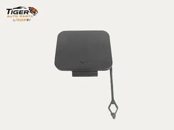BMW E39 sleepoog afdekkap achterbumper 1996-2003, Nieuw, Achter, BMW, Bumper