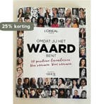 Omdat jij het waard bent (magazine L Oreal powered by vrouw, Verzenden