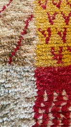 “Golden Sands of the Atlas” - Handwoven Berber Masterpiece -, Nieuw