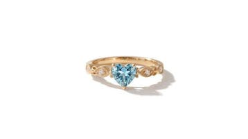 Sans prix de réserve - Bague de fiançailles Argent - 2.00ct., Bijoux, Sacs & Beauté