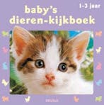 Babys dieren-kijkboek (1-3 j.) 9789024361144, Verzenden, Gelezen