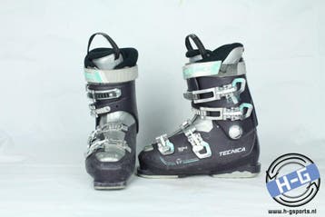 Refurbished - Skischoenen - Tecnica Esprit - 26MP/40.5EU, Ophalen of Verzenden, Schoenen