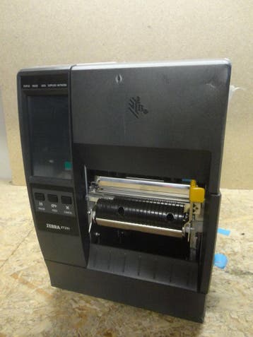Zebra ZT231 Thermische Transfer 203dpi Label Printer, Ophalen of Verzenden, Gebruikt, Zebra