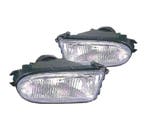 Phares Antibrouillard Pour Renault Clio I 96-98 Megane I 95-, Autos : Pièces & Accessoires, Verzenden