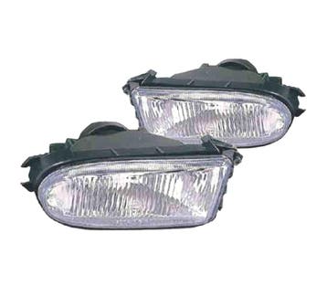 Phares Antibrouillard Pour Renault Clio I 96-98 Megane I 95-, Autos : Pièces & Accessoires, Verzenden