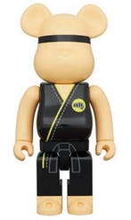 Medicom Toy - Be@rbrick 400% COBRA KAI