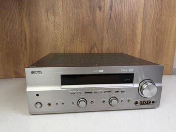 Yamaha - RX-V757 Solid state meerkanaals receiver, Nieuw