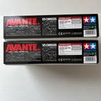 Tamiya 1:32 - Modèle réduit (2) - Avante Jr. Yellow Special