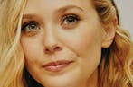 Captain America - Elizabeth Olsen - 28x35 cm Photo Signed in, Nieuw