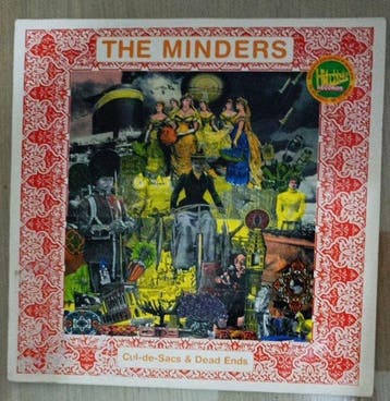 The Minders - Kingmaker - The Mommyheads - 3 x albums - LP, Cd's en Dvd's, Nieuw in verpakking