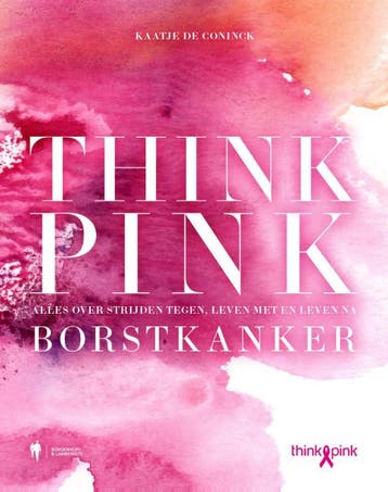 Think Pink 9789089315571 Kaatje De Coninck, Verzenden, Zo goed als nieuw, Kaatje De Coninck