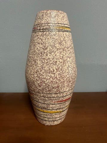 Scheurich - Vaas - 248-38 - Keramiek - Vloervaas Buitenlands, Antiek en Kunst